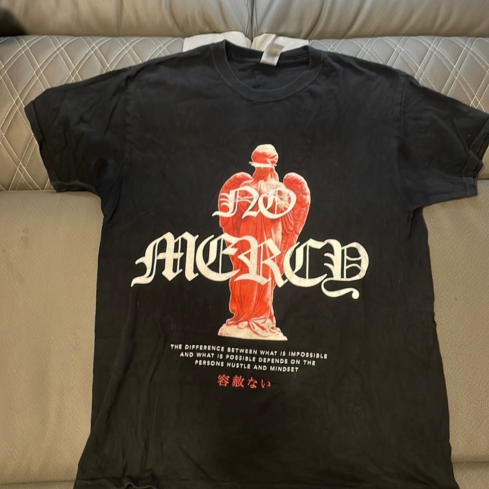 No mercy shirt
